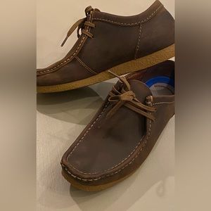 Men’s Clark’s Shacre Ii Run Shoes Moccasin